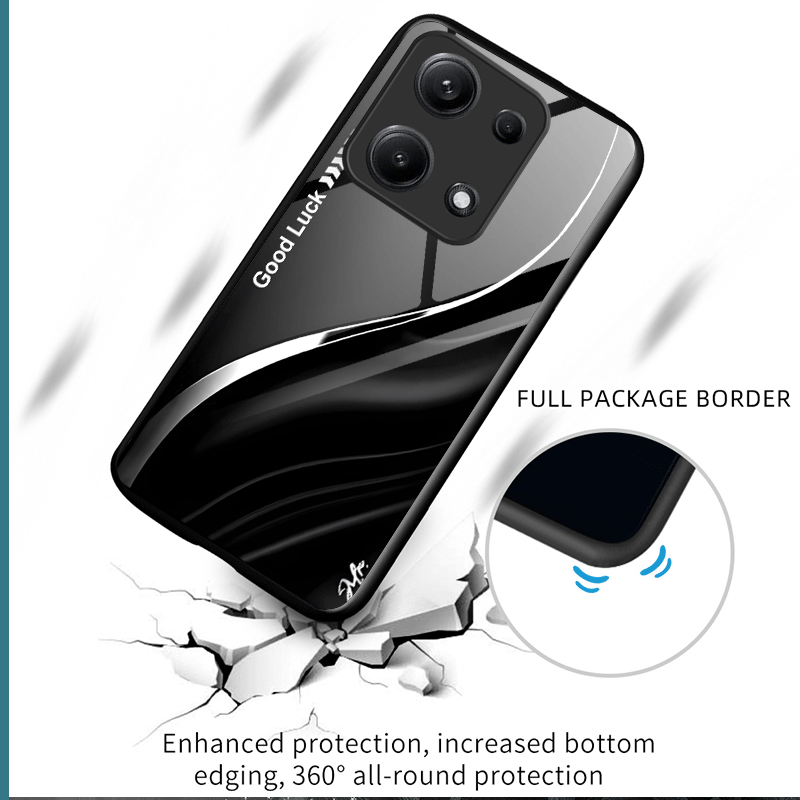 Hard Tempered Glass Case For O - Shelly review and price