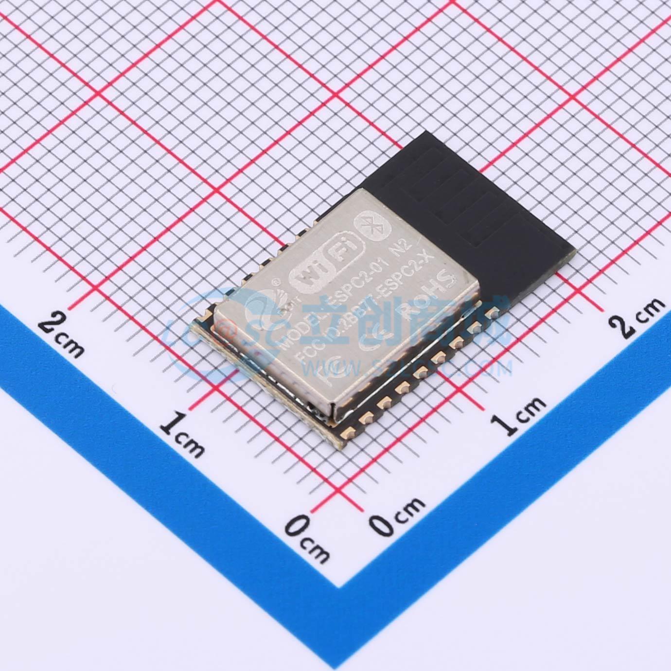 7pcs ESPC2-M1-N2 SMD 20x12.3mm - Smart Home Module Iot review and price