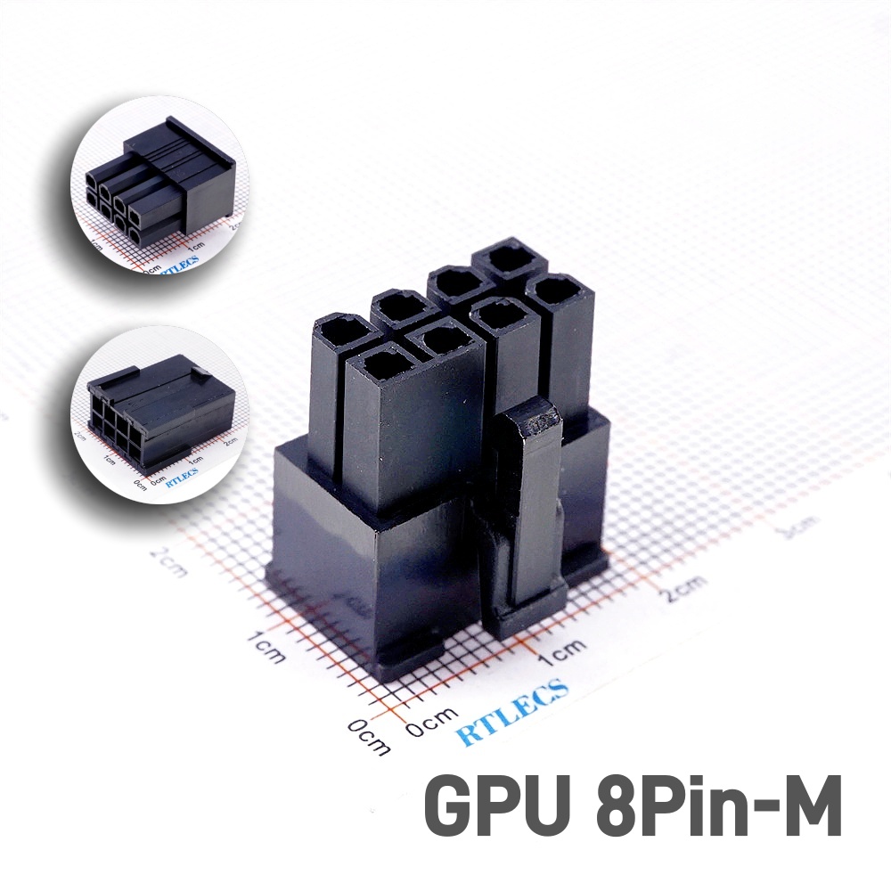 5 Pcs GPU 4.2 MM 6 8 6+2 PIN R - Shelly Plug review and price