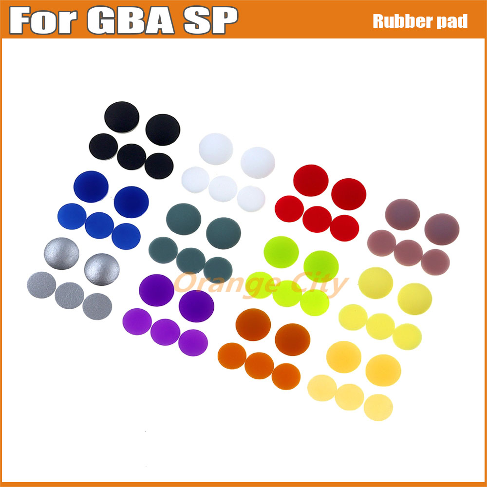 1Set For GBA SP Feet Pads Scre - Shelly Plug review and price