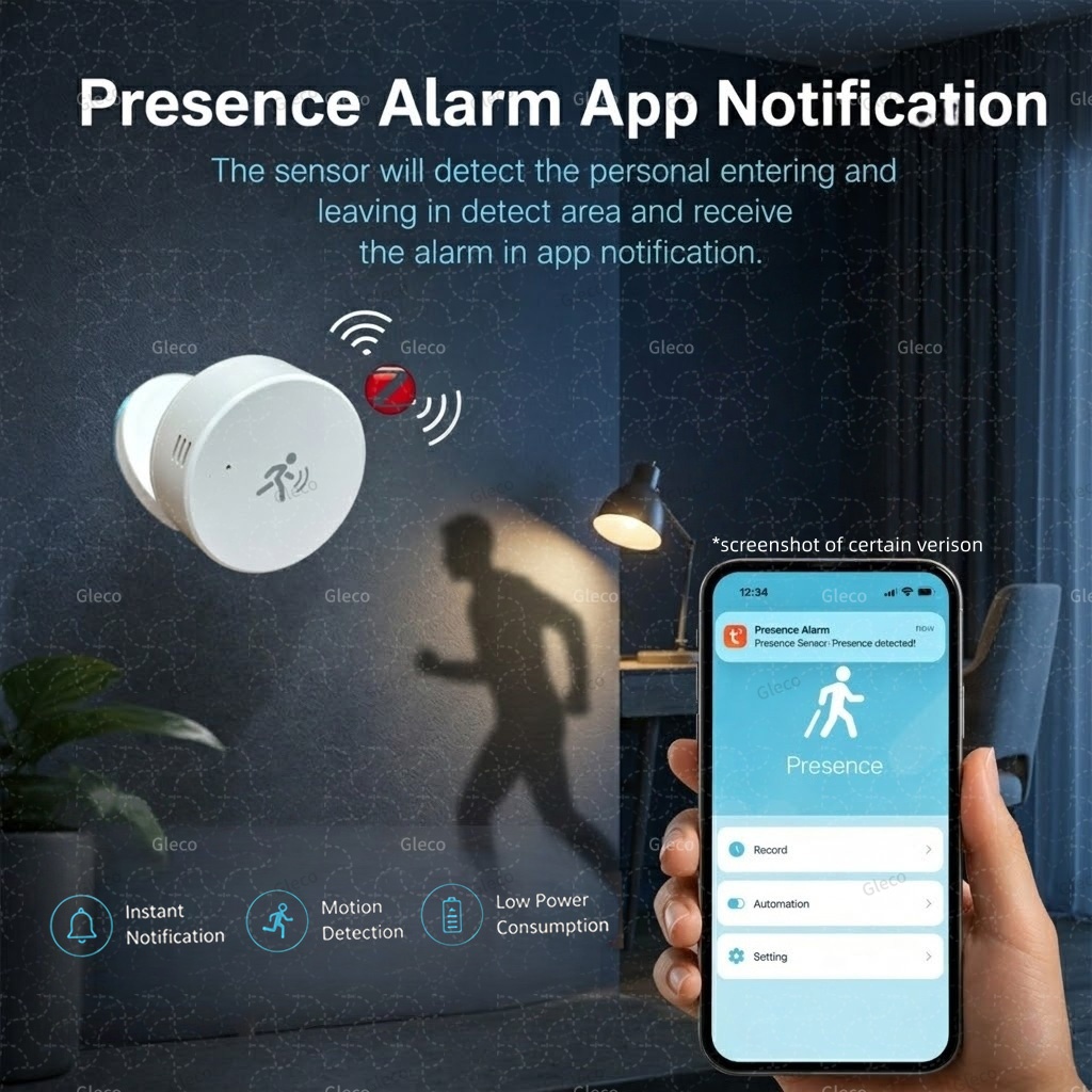 Zigbee Human Presence Sensor T - Tasmota review and price