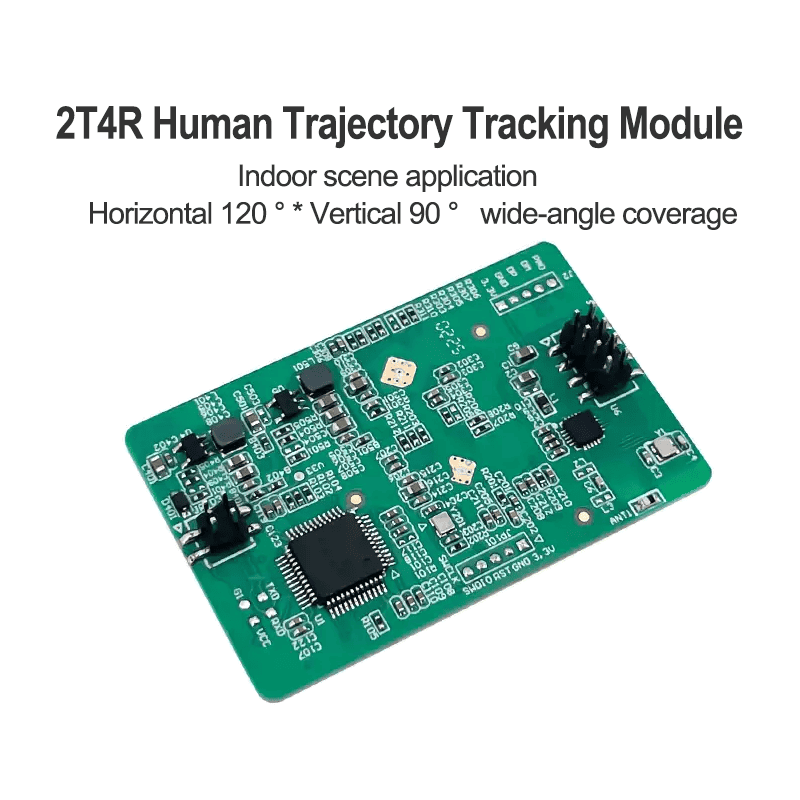 New People Counting LD2460 Sma - Tasmota review and price